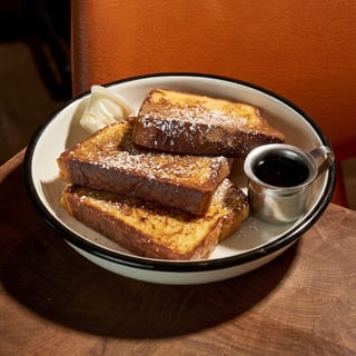 Cinnamon French Toast