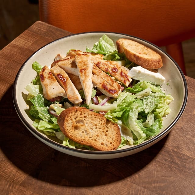 Greek Salad.